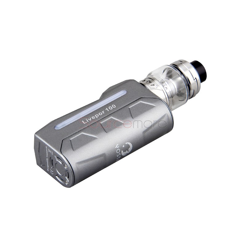 Yosta Livepor 100W Kit - Light Grey
