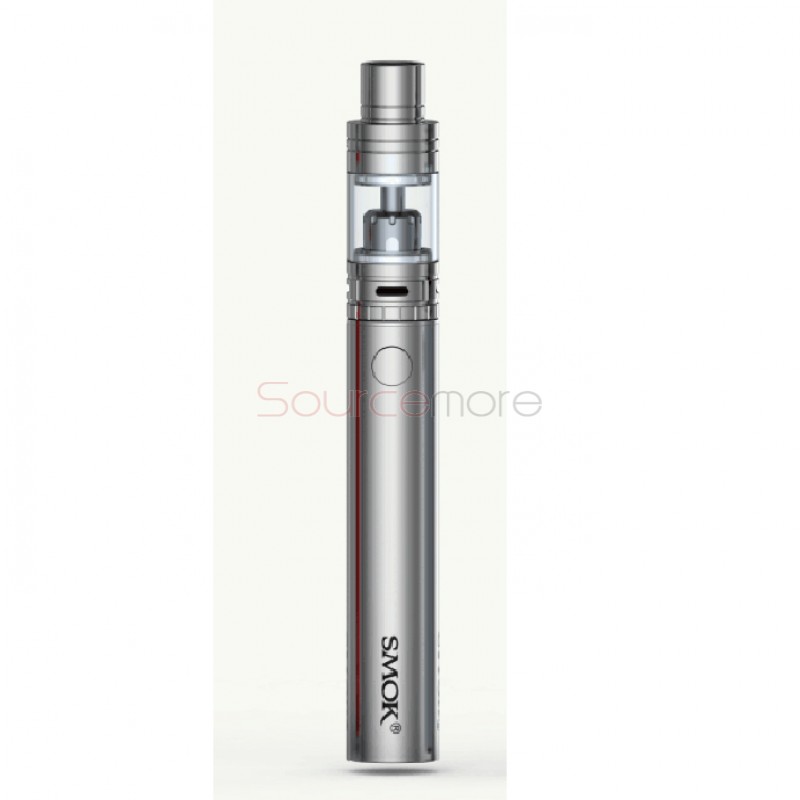 SMOK Stick One Plus Kit - Stainless Steel