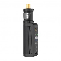 Innokin CoolFire Z80 Zenith II kit Leather Black(CRC Version)