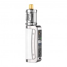 Innokin CoolFire Z80 Zenith II kit Leather White(CRC Version)