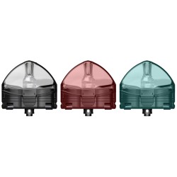 3 colors for Tesla AEROLITE Pod Cartridge