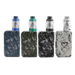Tesla Poker 218 Kit with Tallica Mini Tank