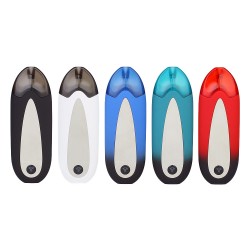 5 colors for Tesla WYE Pod Kit