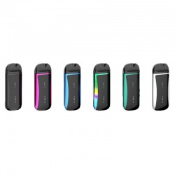6 colors for Kanger GEM Pod Kit