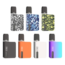 7 colors for POMP Tetris Pod Kit