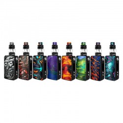 8 Colors for VOOPOO Drag 2 Starter Kit