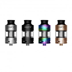 Aspire Cleito Pro Tank all colors