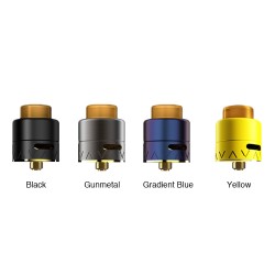 4 Colors for Smoant Battlestar Squonker RDA