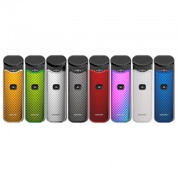 SMOK Nord Kit Carbon Fiber US Edition
