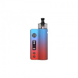 Vandy Vape Nox Pod Kit Twilight Blue Red