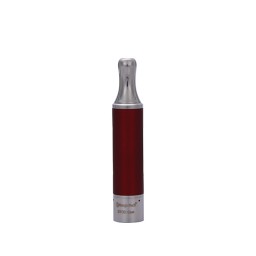 Kangertech EVOD Glass Clearomizer Bottom Dual Coil Clearomizer 1.5ml-Red