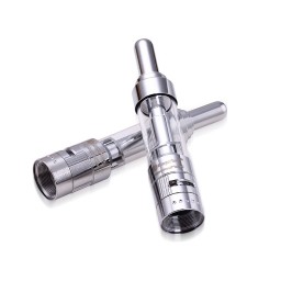 Kanger Genitank Mini  Atomizer with the New Dual Coils 
