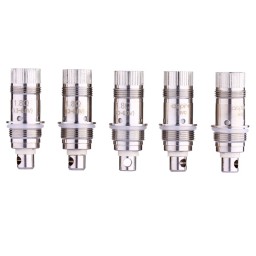 Aspire BVC Replaceable Coils 5pcs for Nautilus
