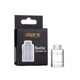 Aspire Nautilus Atomizer Replacement Glass Tube