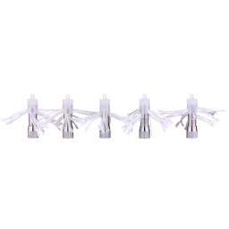 5PCS Innokin iClear 30 Replacement Coil Heads - 1.5ohm