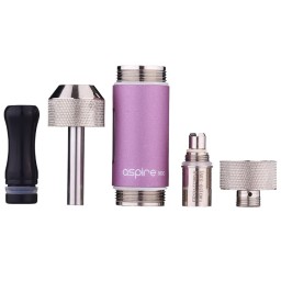 Aspire Vivi Nova-S BVC Clearomizer Black