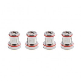 Uwell Crown 4/IV Dual SS904L Coil 0.2ohm