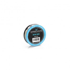 Vandy Vape Mesh Wire SS316L