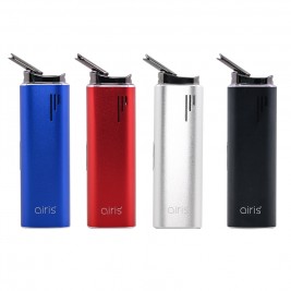 4 colors for Airis Switch Vaporizer Kit
