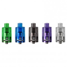 5 colors for Freemax GEMM Disposable Tank