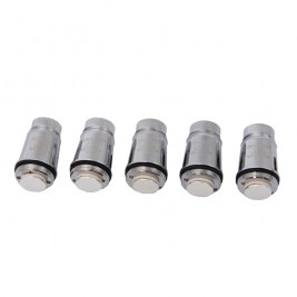 Smok BM2 Core Replacement Kanthal Dual Core for Brit Tank 5pcs- 1.2ohm 