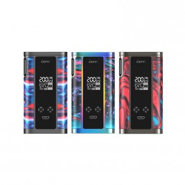 3 Colors for IJOY Captain Resin Mod