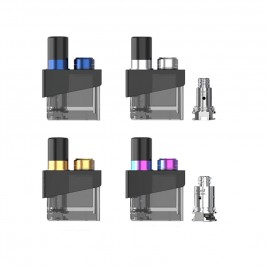 4Colors For SMOK Trinity Alpha Pod Cartridge with Coils
