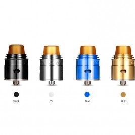 4 colors for Maskking Piston RDA