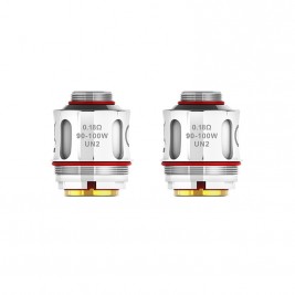 Uwell Valyrian UN2 Meshed Coil 0.18ohm 2pcs