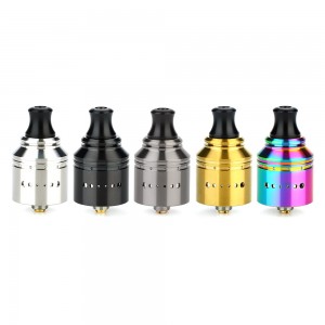 5 Colors for Vapefly Holic MTL RDA