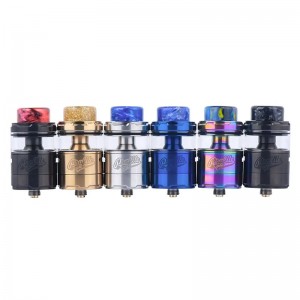 6 Colors for Wotofo Profile Unity RTA