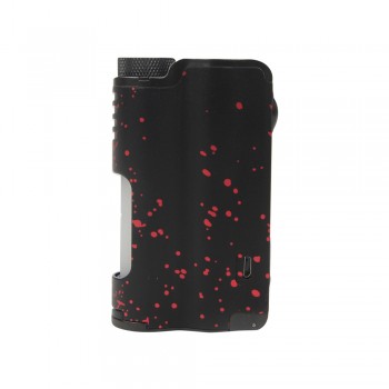 DOVPO Topside Squonk Mod- Black Red