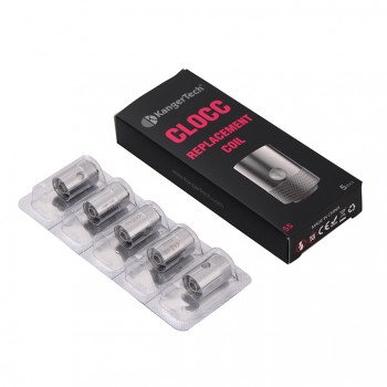 Kanger CLOCC SS316L Replacement Coil Head 