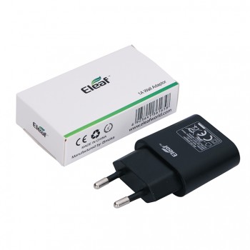 Eleaf iStick AC USB 1000mah Wall Adapter-EU Plug