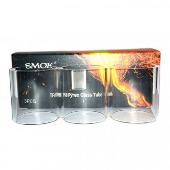 SMOK TFV12 Replacement Pyrex Glass Tube 3pcs