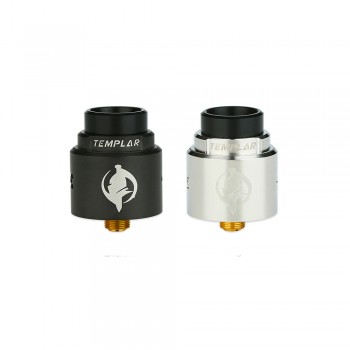 2 colors for Augvape Templar RDA