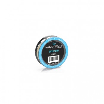 Vandy Vape Mesh Wire SS316L