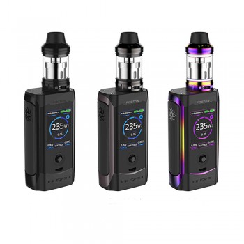 3 Colors for Innokin Proton Scion II Kit