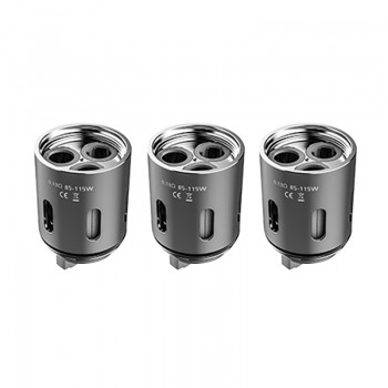 3pcs Hugsvape Magician Kanthal Triple Mesh Coil