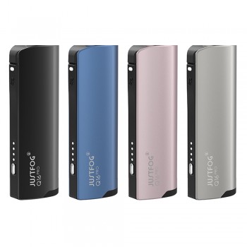 4 colors for Justfog Q16 Pro Battery