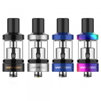 4 colors for Vaporesso VM 18 Tank