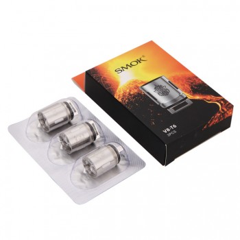 Smok V8-T6 Patented Sextuple Coil