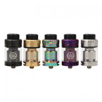 5 colors for asMODus Voluna V2 RTA