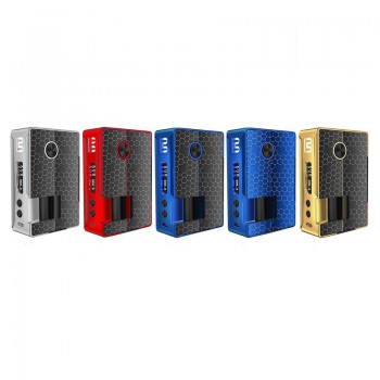 5 colors for Blitz Vigor 81W Squonk Mod