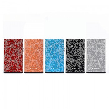 5 colors for CoilART Bron Pod Mod