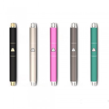 5 colors for Dazzvape Acus Wax Pen Vaporizer Kit