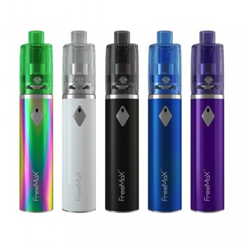 5 colors for Freemax Gemm 80W Starter Kit