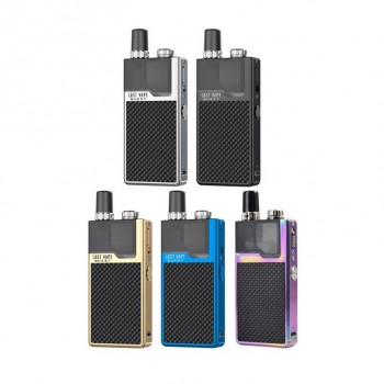 5 colors for Lost Vape Orion Q Kit