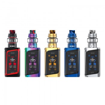 5 colors for SMOK Morph 219 Kit