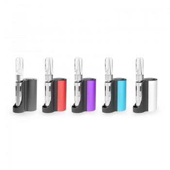 5 colors for Vapmod Pipe 710 Starter Kit